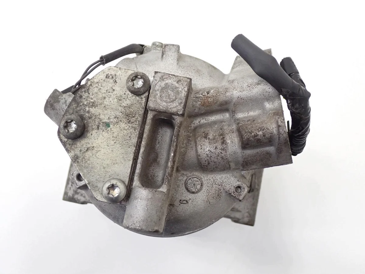 Compressor Ar Condicionado Renault Captur Clio IV image 4