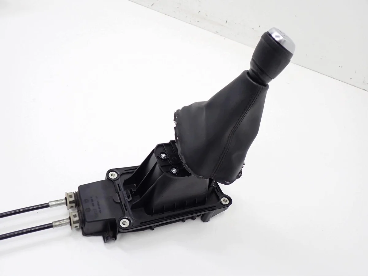 Schaltknauf Renault Clio IV 0.9 TCe 18R gebraucht image 3