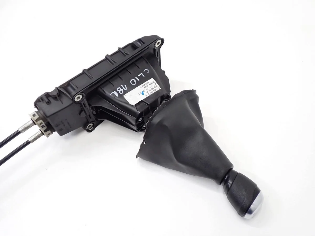 Schaltknauf Renault Clio IV 0.9 TCe 18R gebraucht image 4