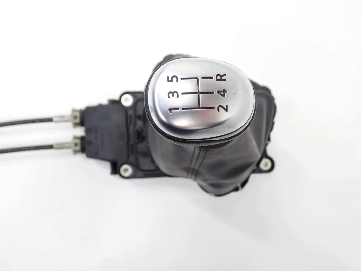 Schaltknauf Renault Clio IV 0.9 TCe 18R gebraucht image 5