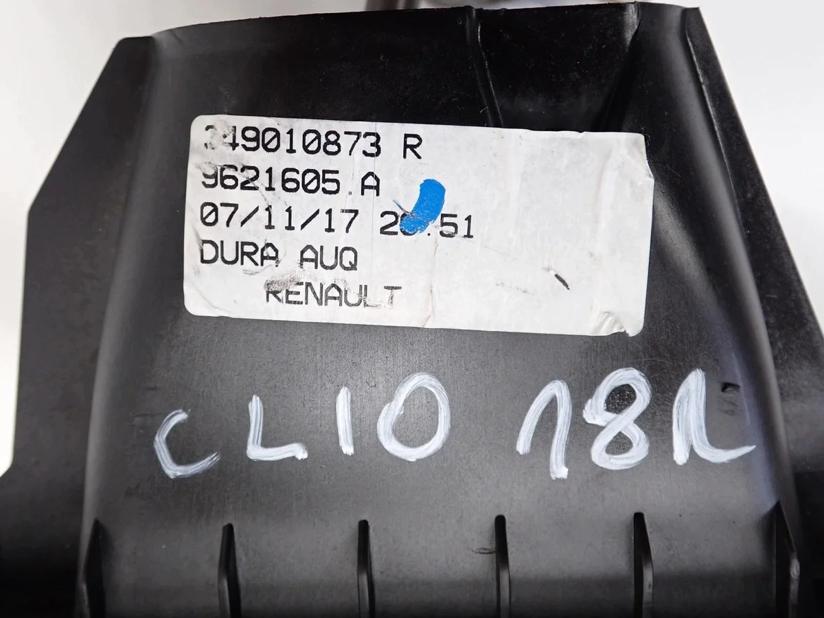 Schaltknauf Renault Clio IV 0.9 TCe 18R gebraucht image 8