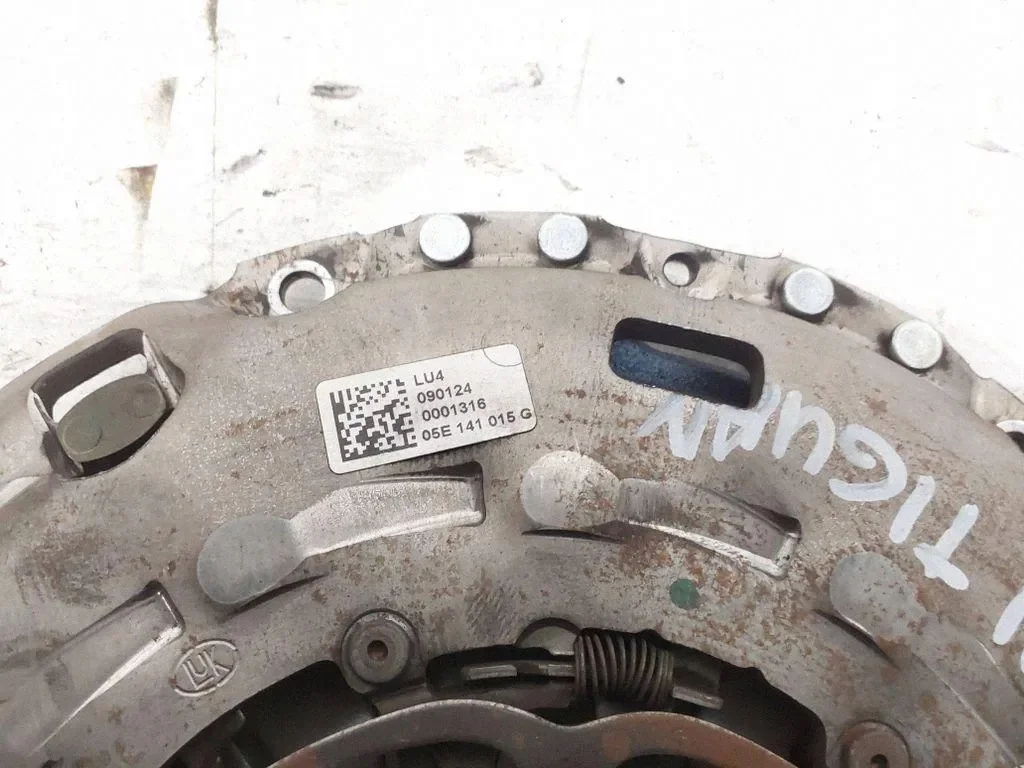 Zweimassenschwungrad 1.5 TSI DXD 05E141015G thumbnail 8