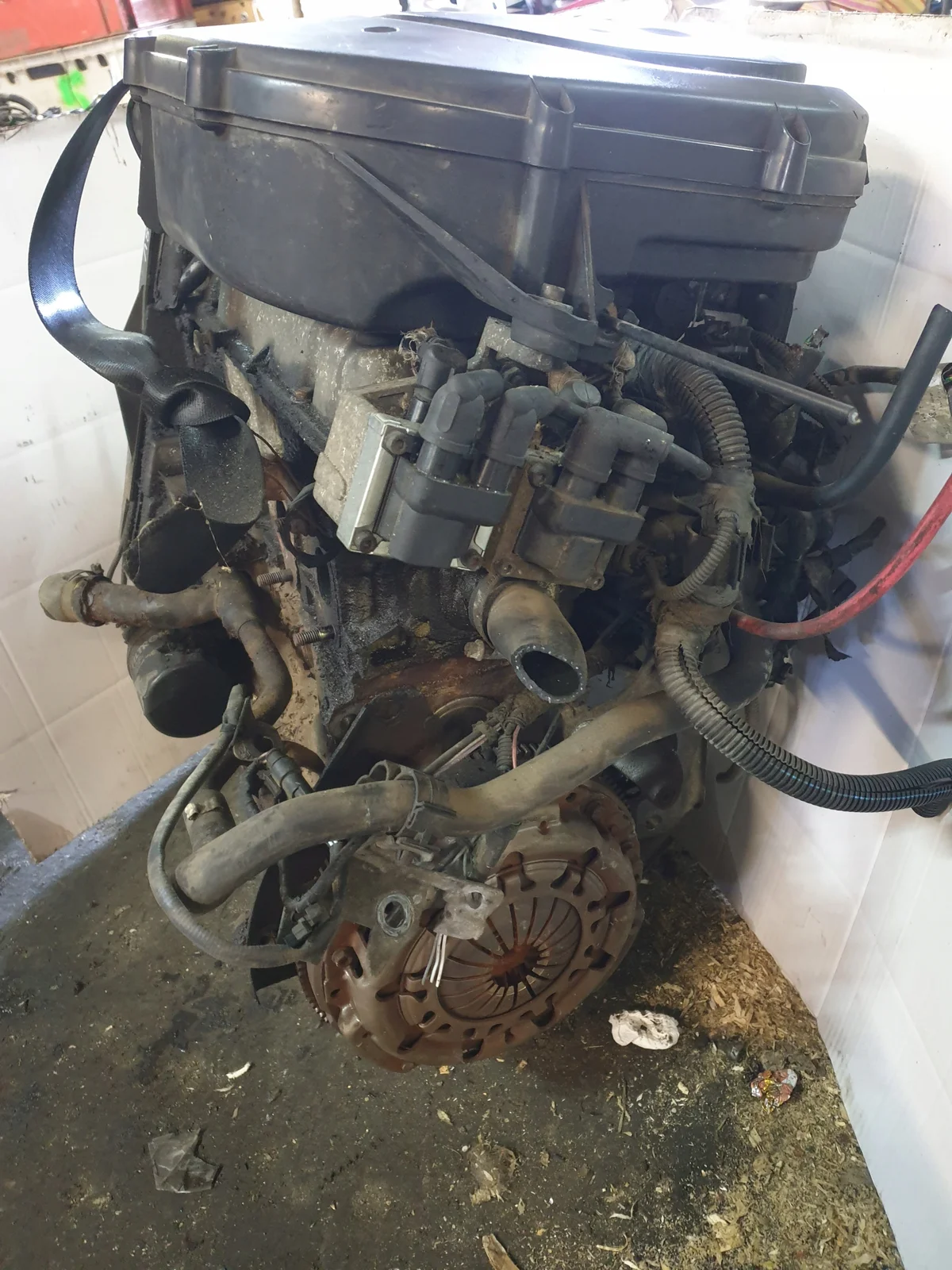 Motor Fiat Punto II 1.2 8v 60 KM gebraucht image 5