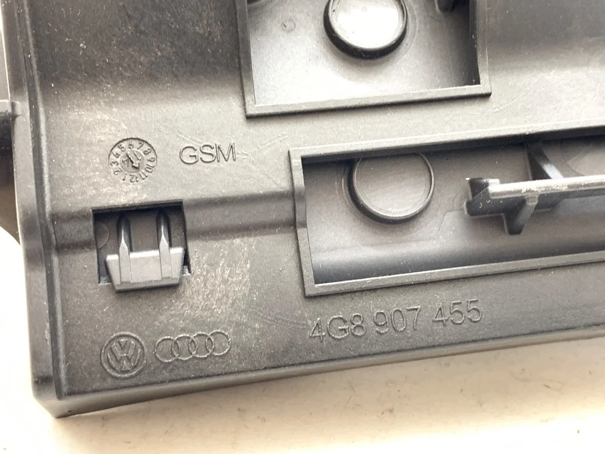 Modul Heckklappe Audi A7 4G8959107T thumbnail 3