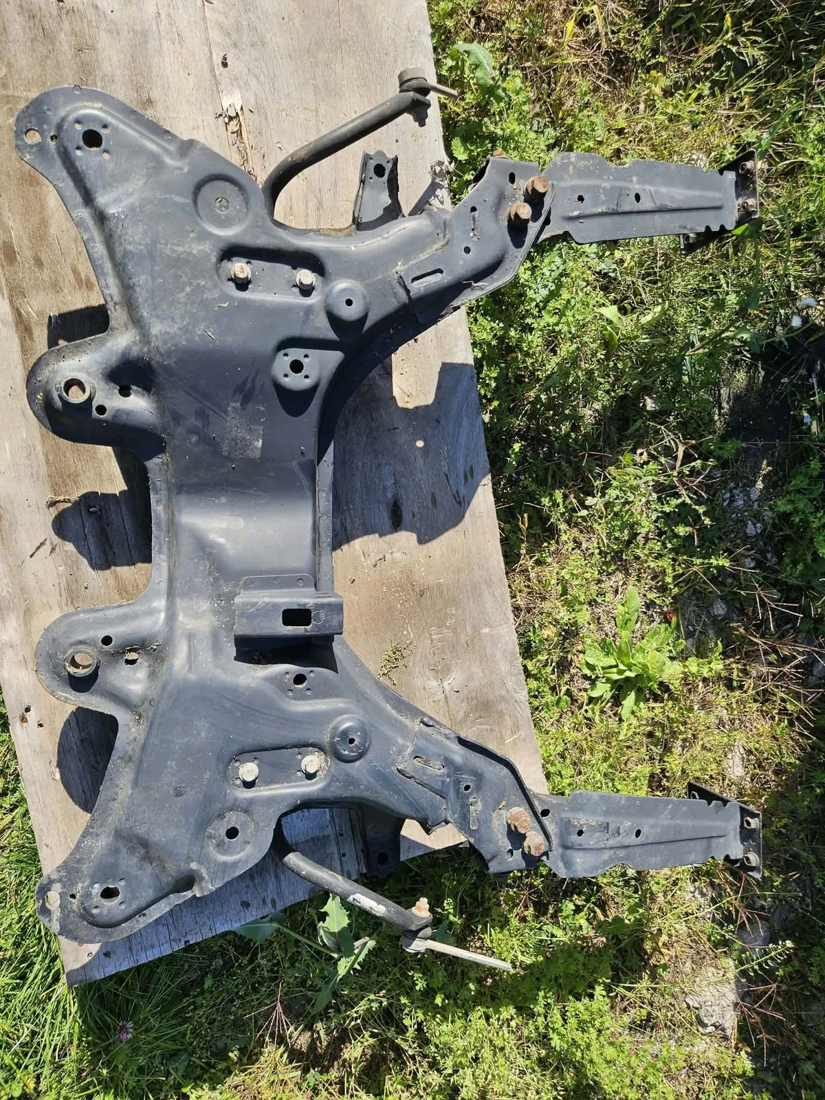 Draagarm Ford KA II MK2 1.3 TDCI Gebruikt image 3