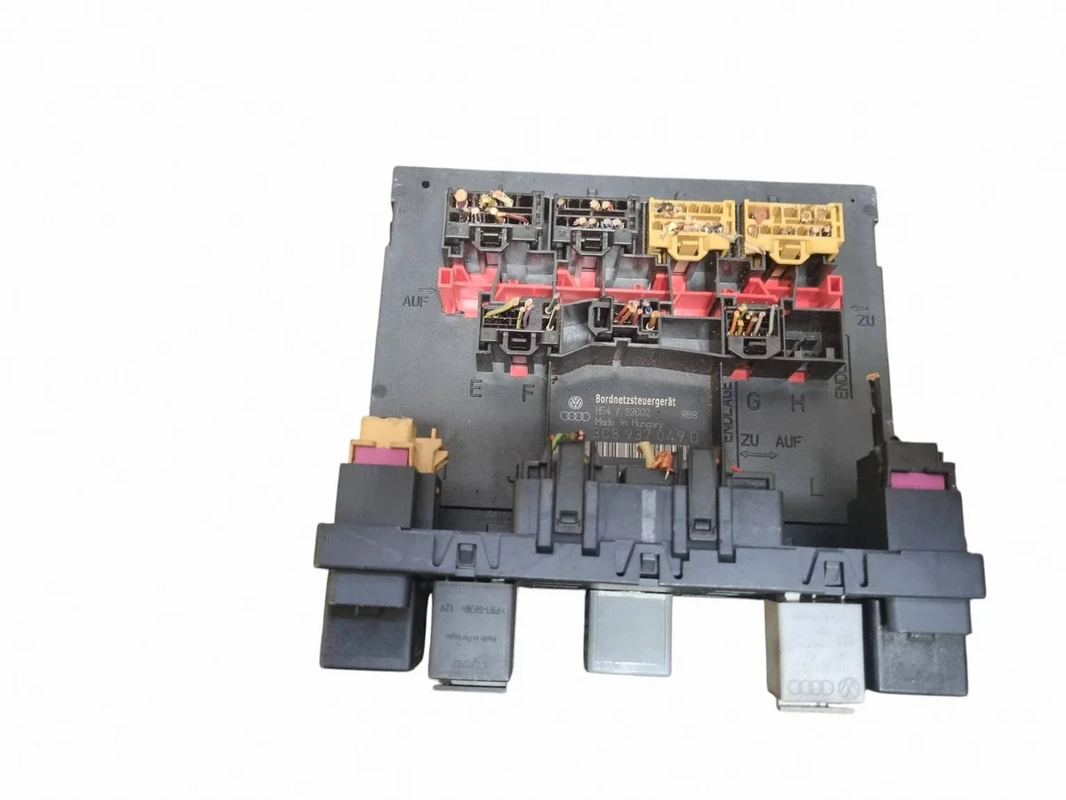 Komfortmodul VW Golf V Passat B6 3C8937049D