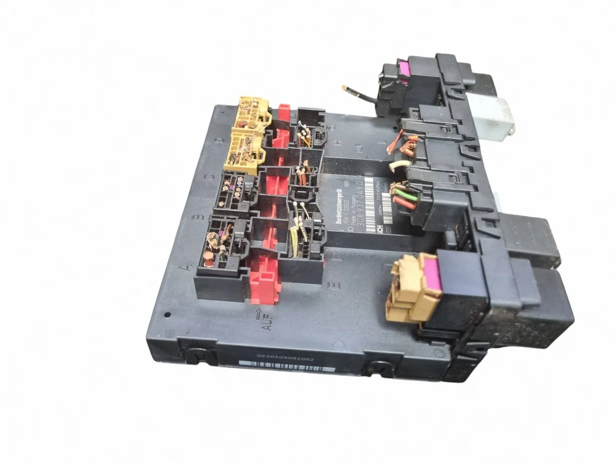 Komfortmodul VW Golf V Passat B6 3C8937049D image 3
