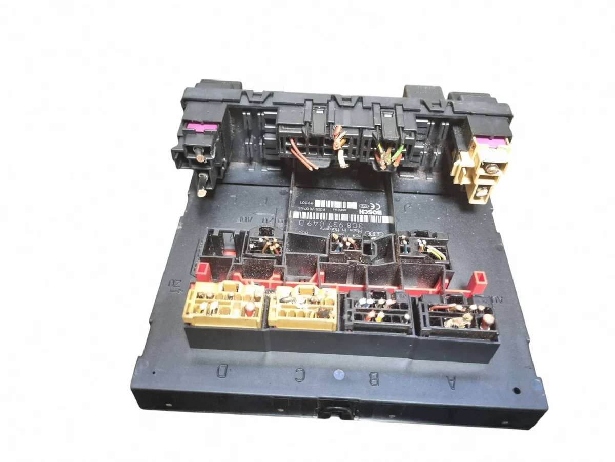 Komfortmodul VW Golf V Passat B6 3C8937049D image 4