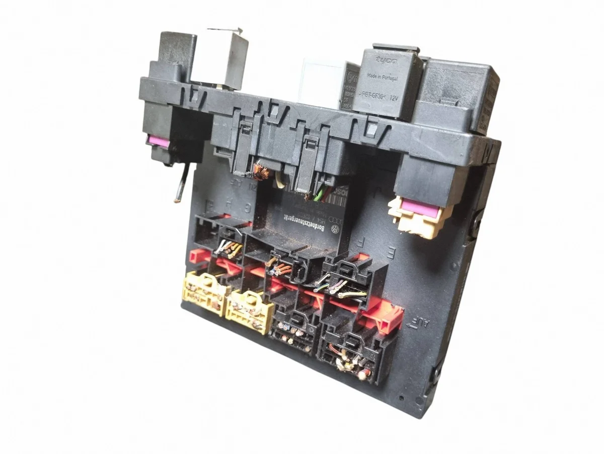 Komfortmodul VW Golf V Passat B6 3C8937049D image 7