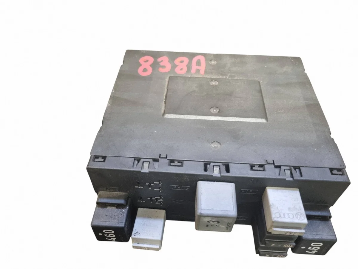 Komfortmodul VW Golf V Passat B6 3C8937049D image 8