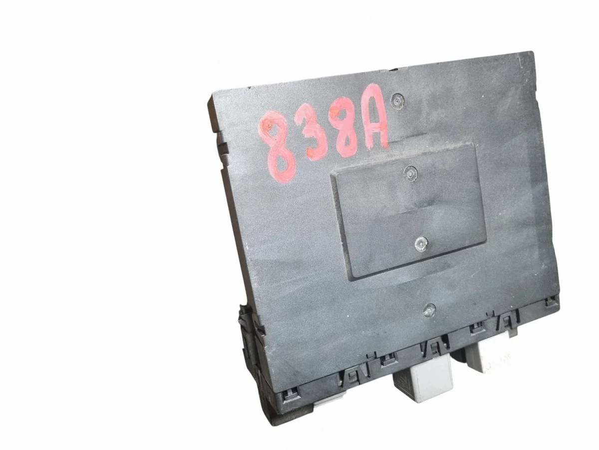 Komfortmodul VW Golf V Passat B6 3C8937049D image 9