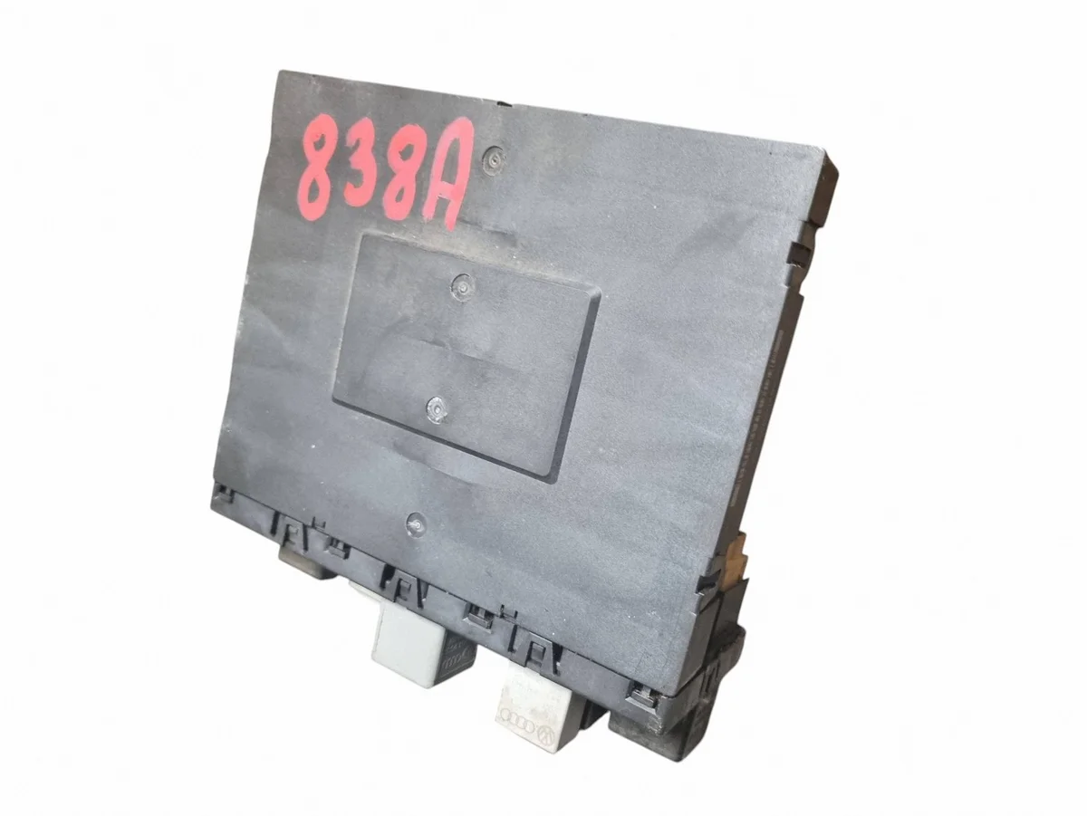 Komfortmodul VW Golf V Passat B6 3C8937049D image 10
