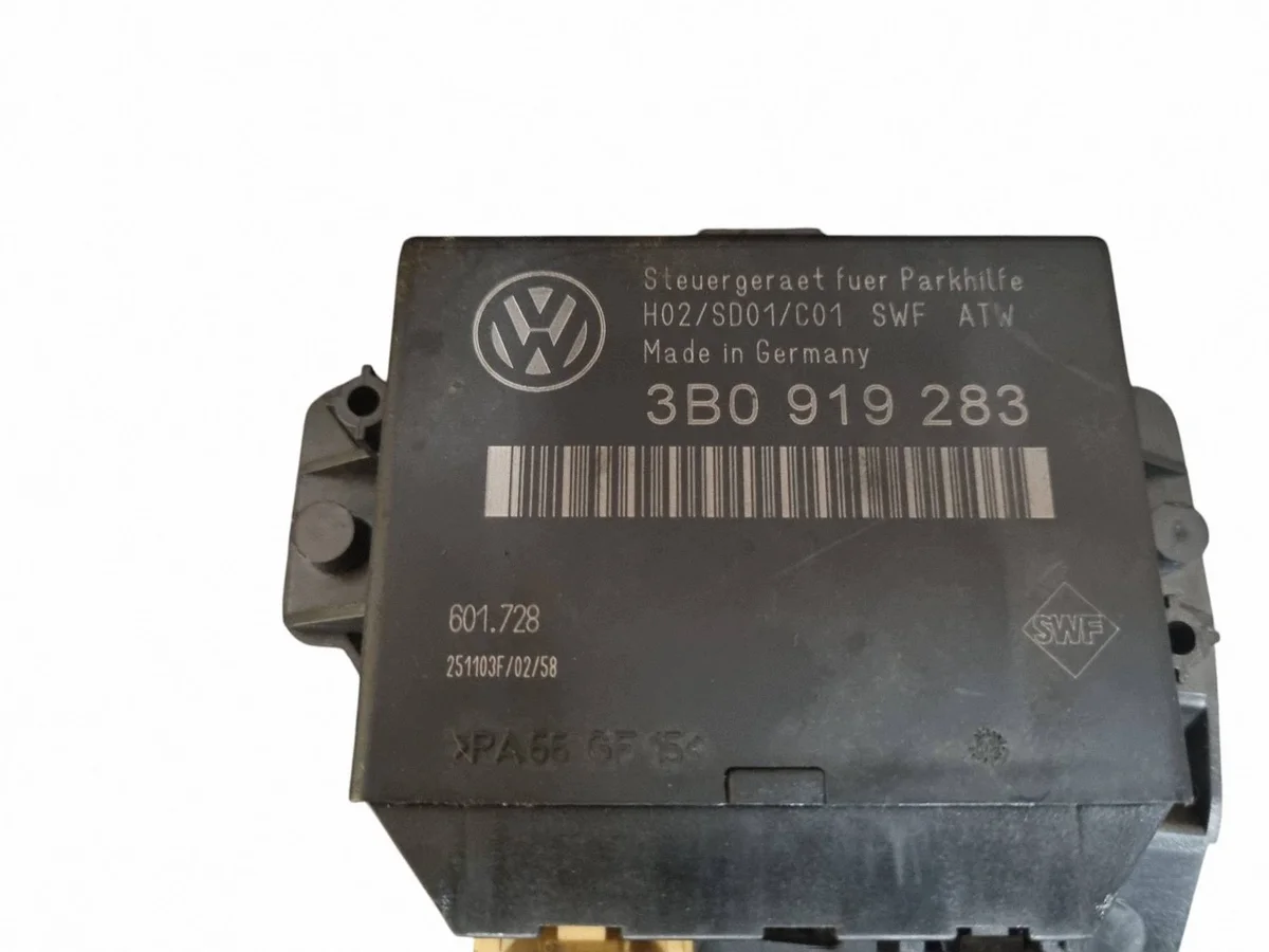 PDC-modul VW Passat B5 3B0919283 image 10