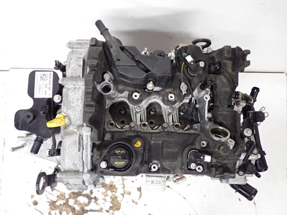 Motor R0DB Ford Focus MK4 1.0 EcoBoost image 3