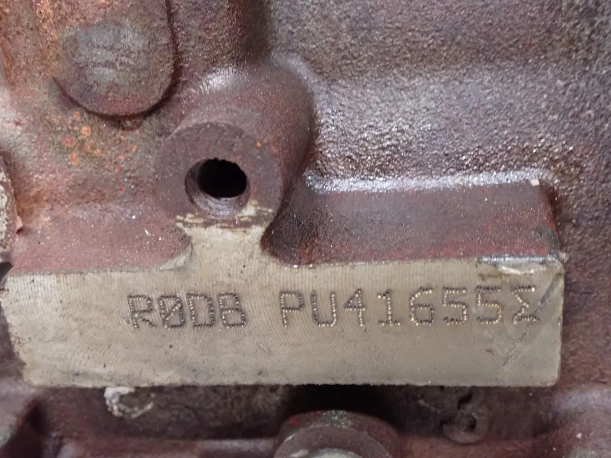 Motor R0DB Ford Focus MK4 1.0 EcoBoost image 8