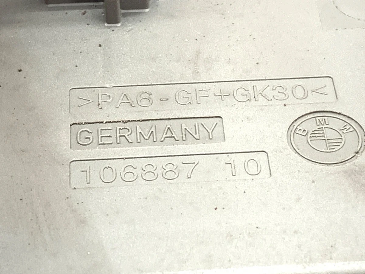 Sicherungskasten BMW E84 9119444 gebraucht image 3