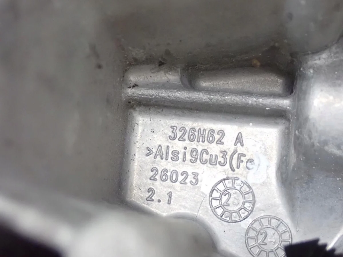 Motorlager Ford Focus Mk4 1.0 EcoBoost JX61-7M121-AE image 5