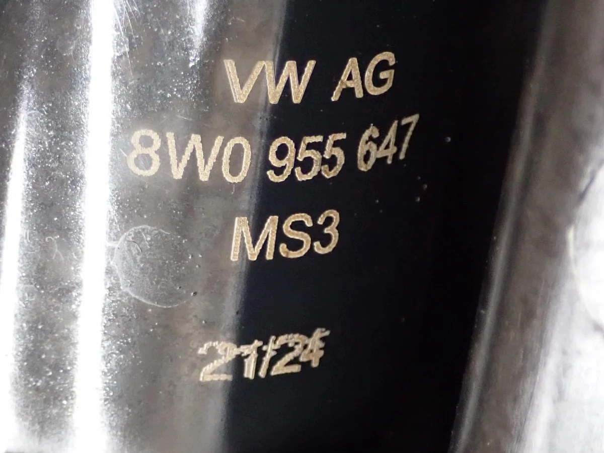 Wischwasserbehälter Pumpe Audi A4 B9 8W0955451L thumbnail 7