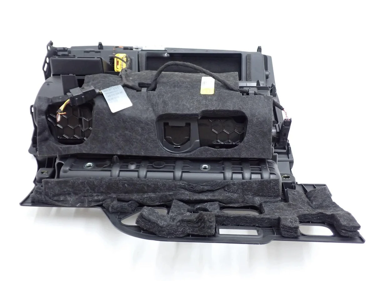 Audi A4 B9 8W Console Storage Compartment image 4