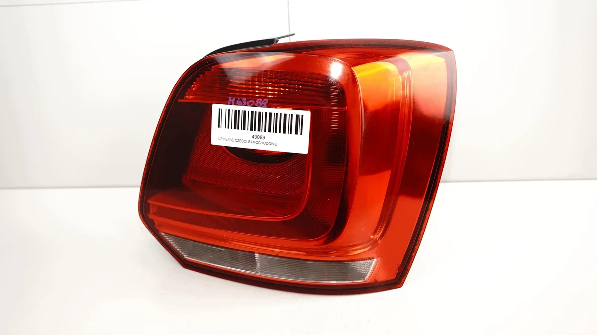 Luz Trasera Derecha VW Polo 6R 1616011026767 image 3