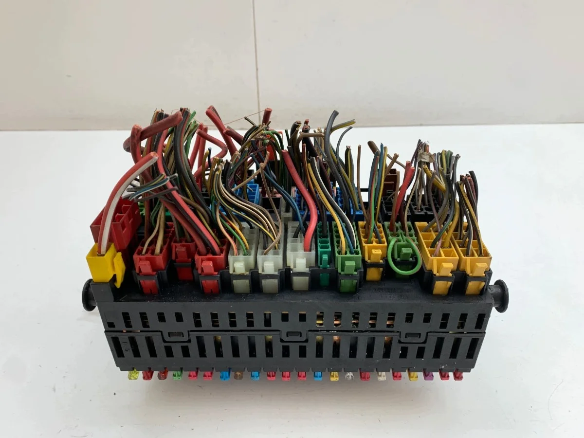 Module BSI Ford Galaxy MK1 7M0937025D image 3
