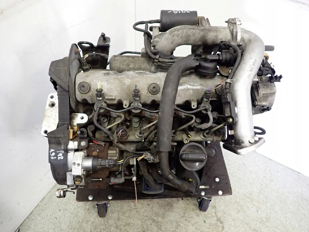 Nissan Primera P12 1.9 dCi F9Q Motor image 4