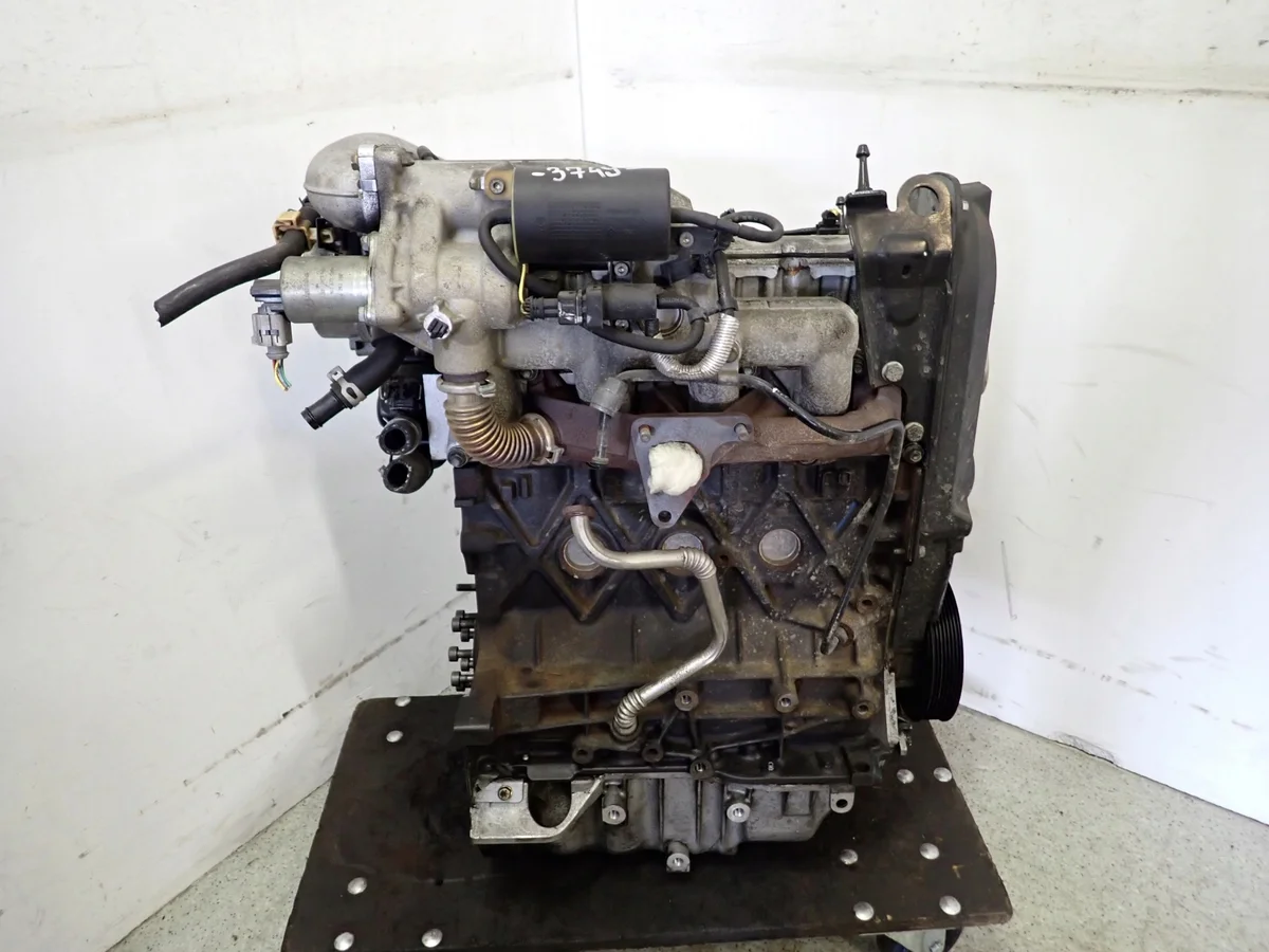 Nissan Primera P12 1.9 dCi F9Q Motor image 7
