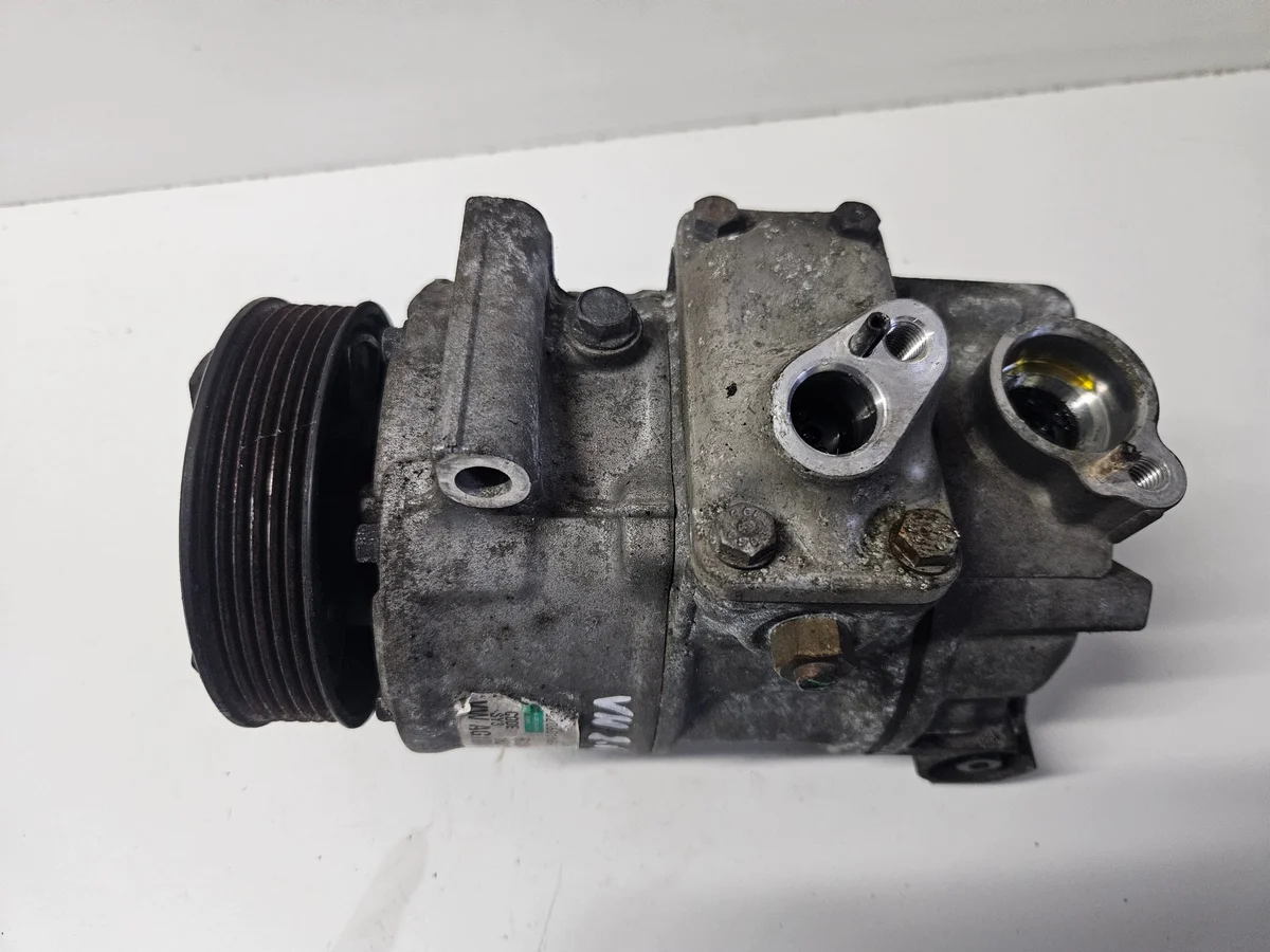 Klimakompressor 2.0 TDI BKP VW Skoda Seat Audi image 3