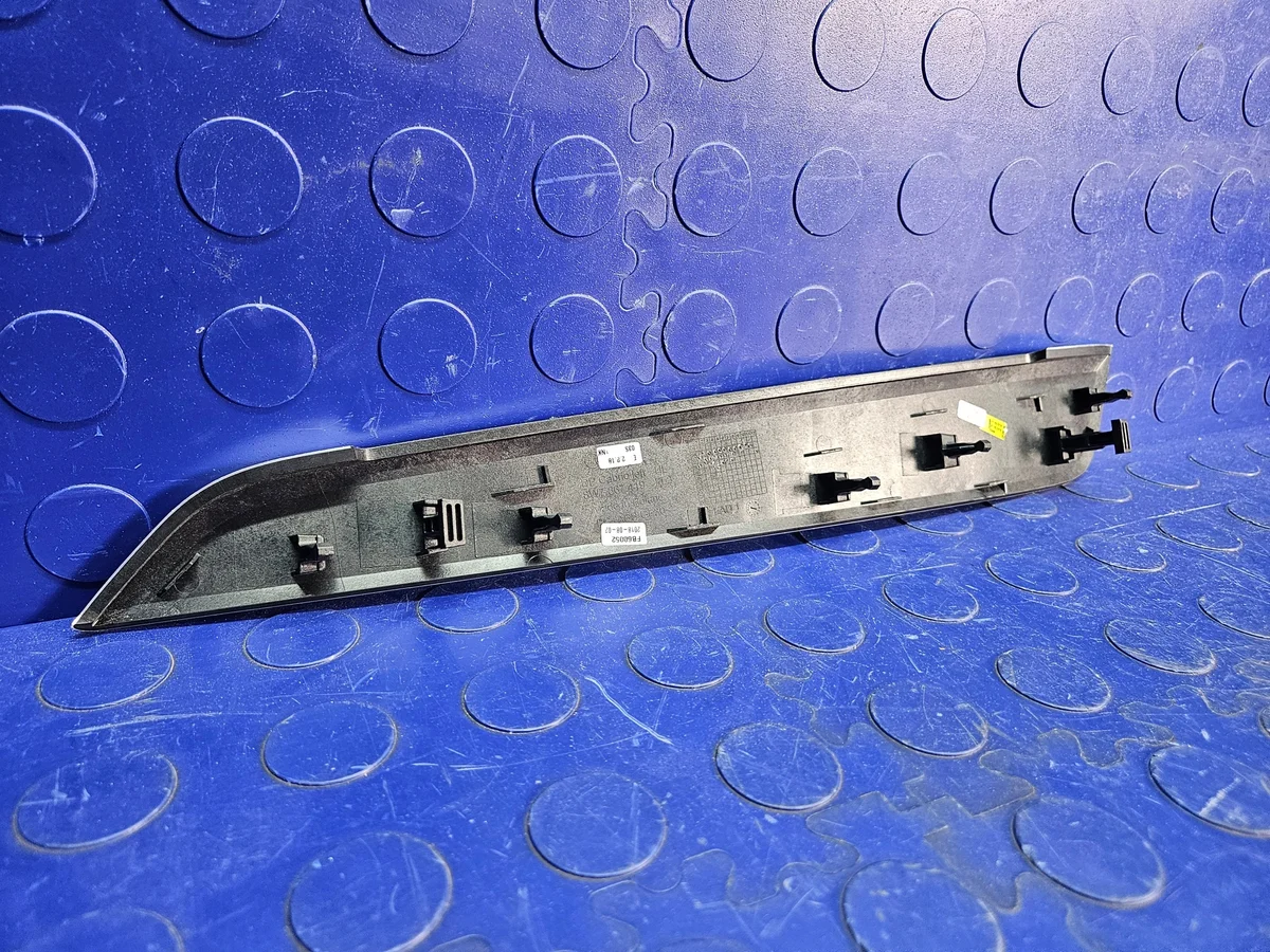 Zierleiste Audi A5 F5 8W7 gebraucht image 10