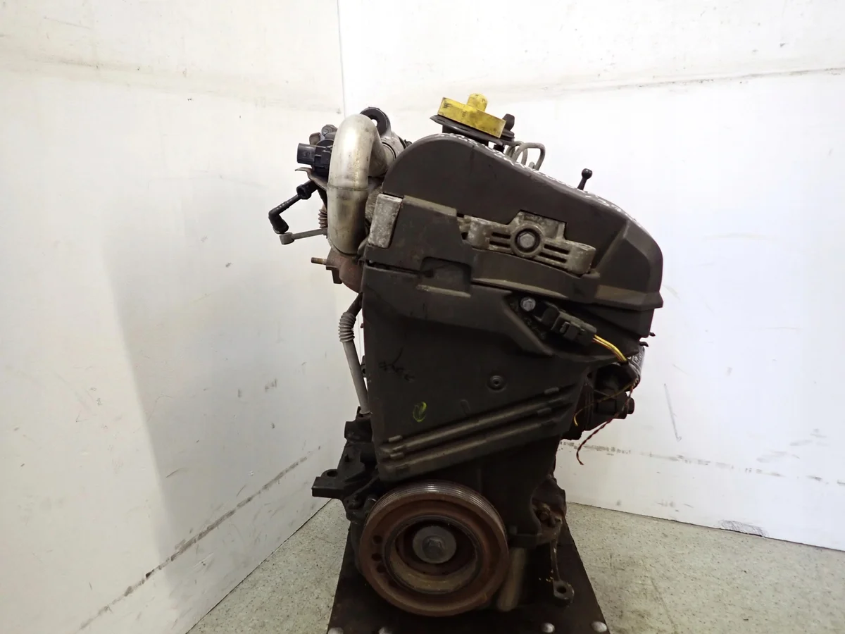 Nissan Almera N16 1.5 dCi Motor gebraucht