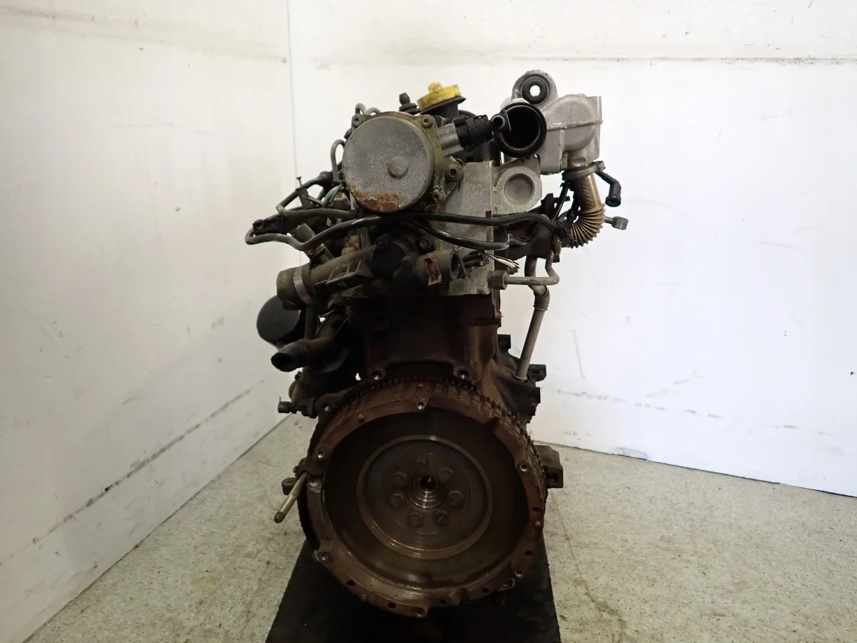 Nissan Almera N16 1.5 dCi Motor gebraucht image 6