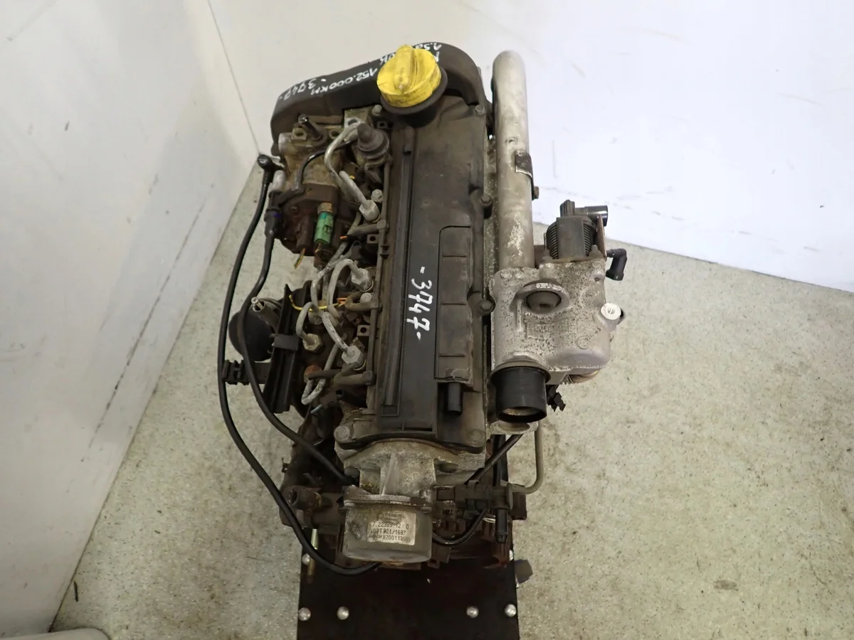Nissan Almera N16 1.5 dCi Motor gebraucht image 7
