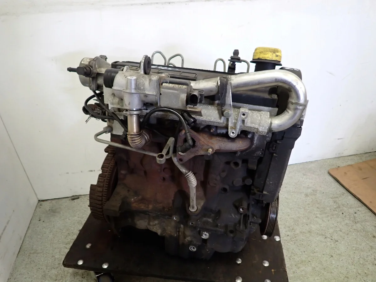 Nissan Almera N16 1.5 dCi Motor gebraucht image 8