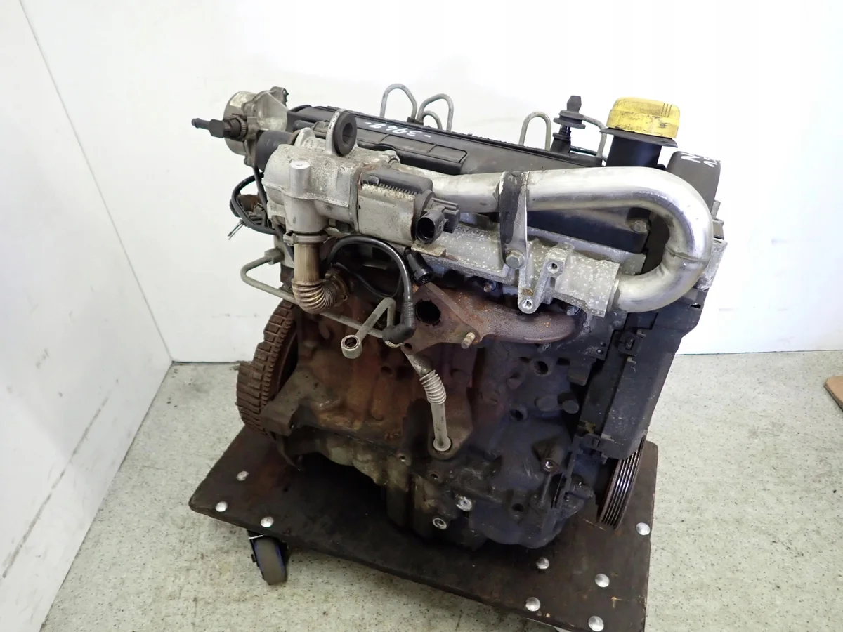 Nissan Almera N16 1.5 dCi Motor gebraucht image 10