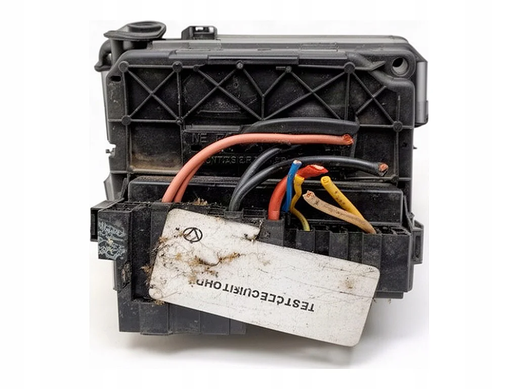 BSI Modul Citroen C5 2.0 HDI 9643498880