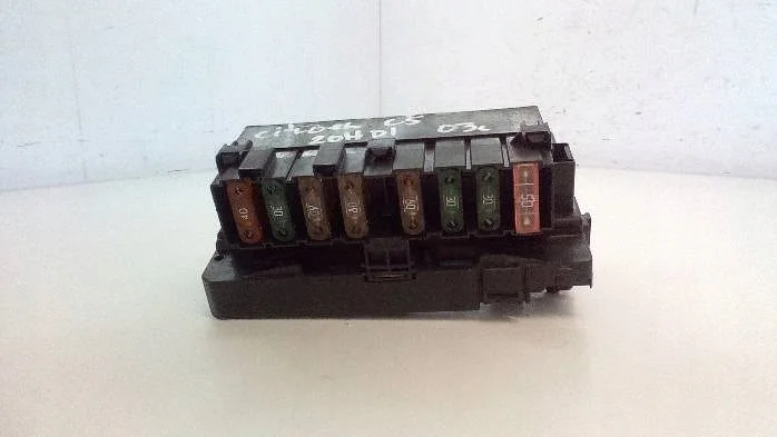 Module BSI Citroën C5 2.0 HDI 9643498880 image 5