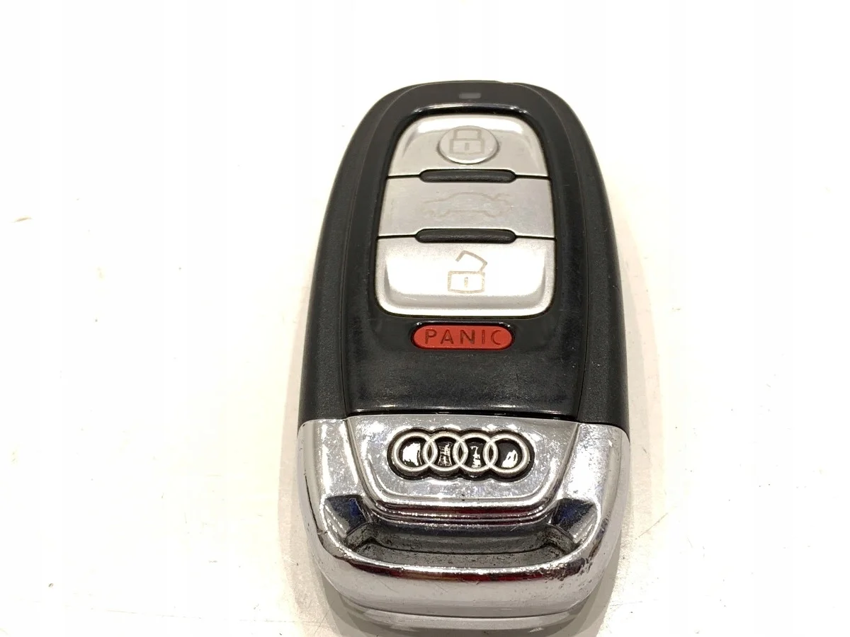 Audi A7 4G 4H0959754DB avain image 5