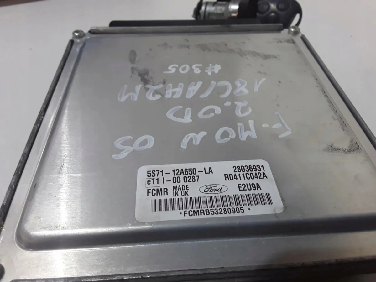 Kit accensione Ford Mondeo III 5S7112A650LA image 3