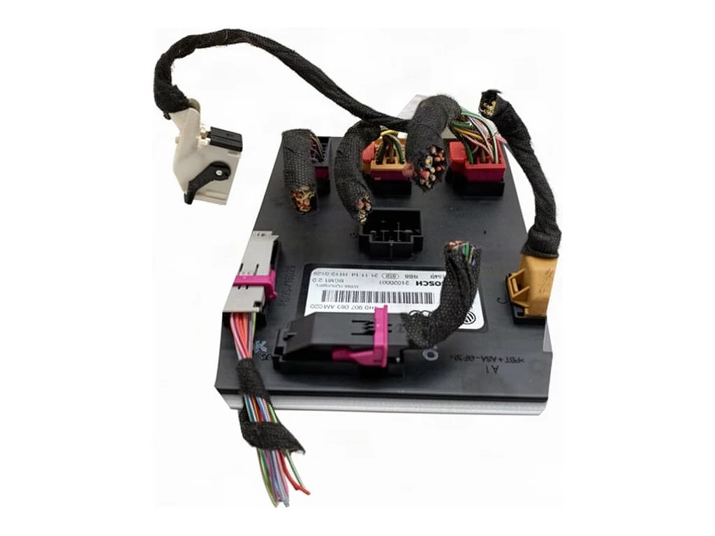 Module Confort Audi A7 4G 4H0907063DM LORK-1393-107349