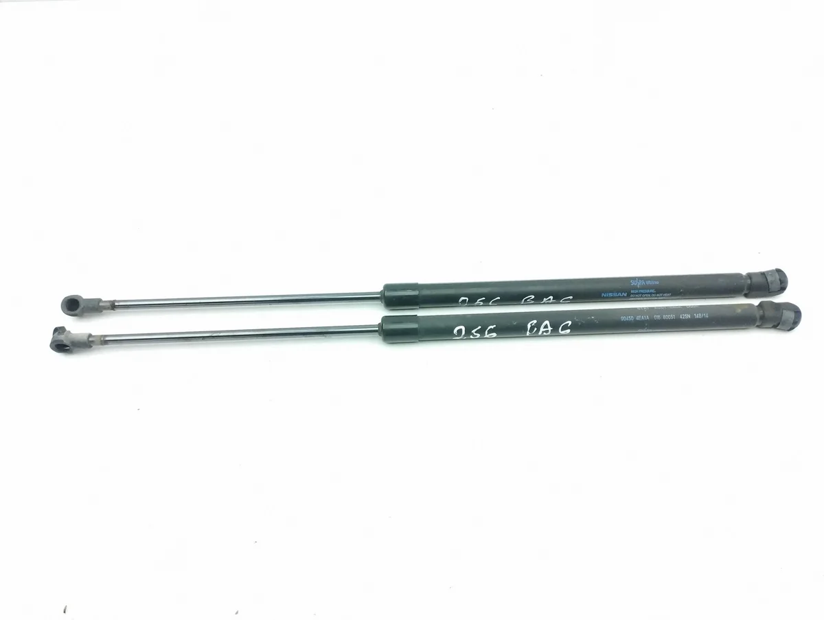 Nissan Qashqai 2014 Tailgate Strut AMD148296
