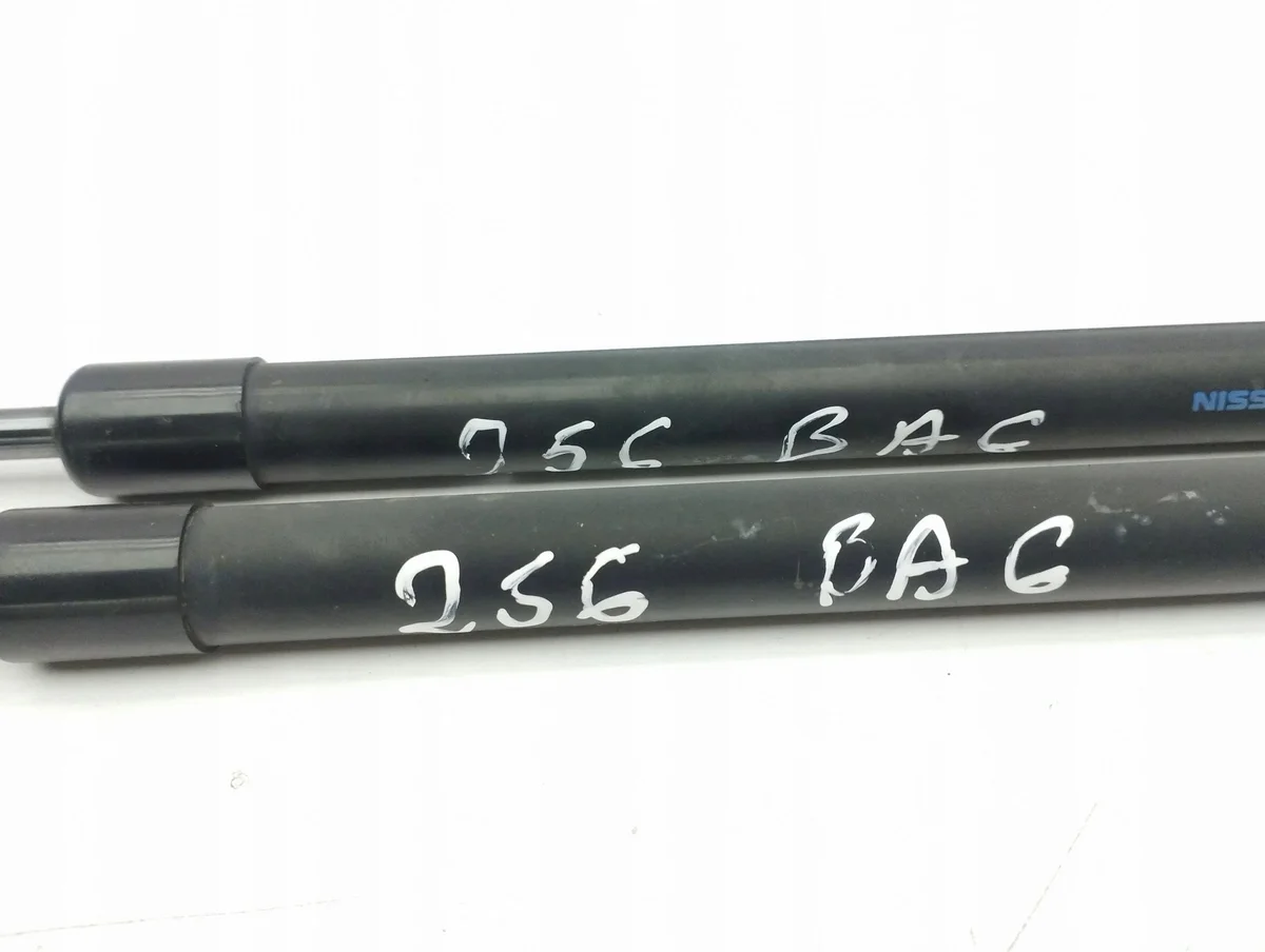 Amortecedor Porta-malas Nissan Qashqai 2014 image 4