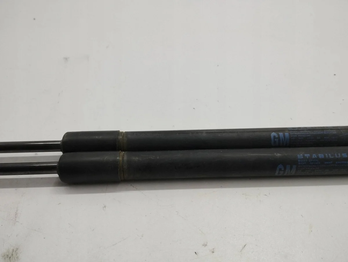 Opel Corsa D 2007 - Gasfjäder baklucka 13182537 image 5