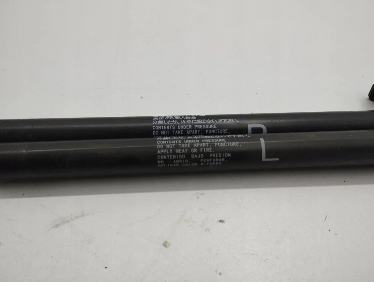 Peugeot 4007 2011 Kofferklep Actuator 5802A007 thumbnail 5