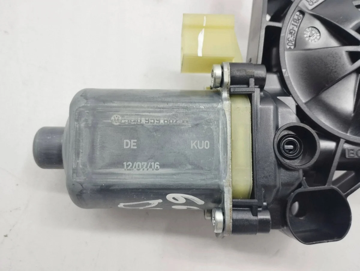 Motor do Vidro Golf VII 5Q0959802B image 8