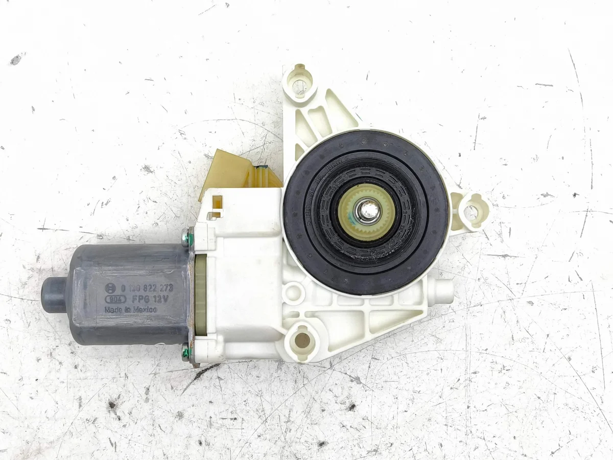 Motor Porta Dianteira Mercedes-Benz ML W164 Usado