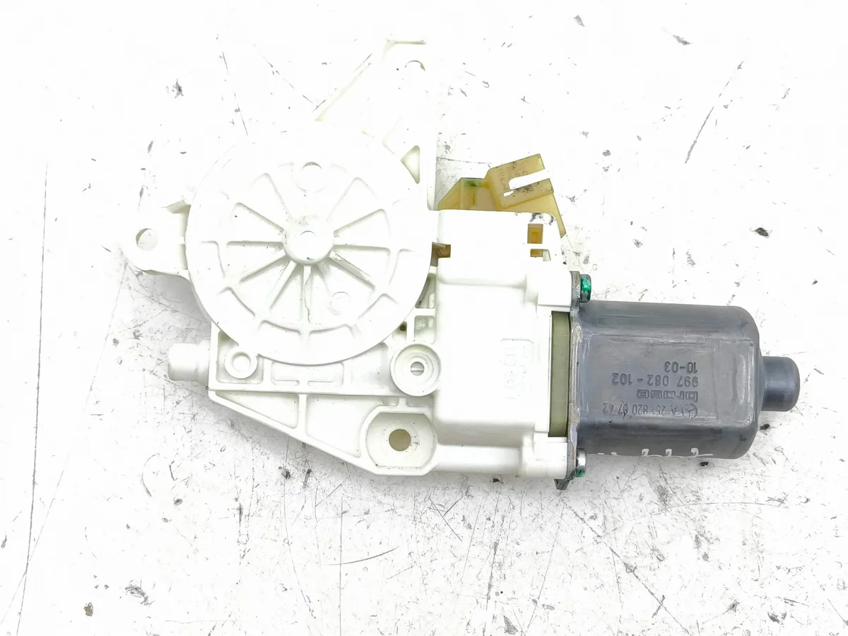 Mercedes ML W164 Fensterhebermotor vorne A2518200742 image 7