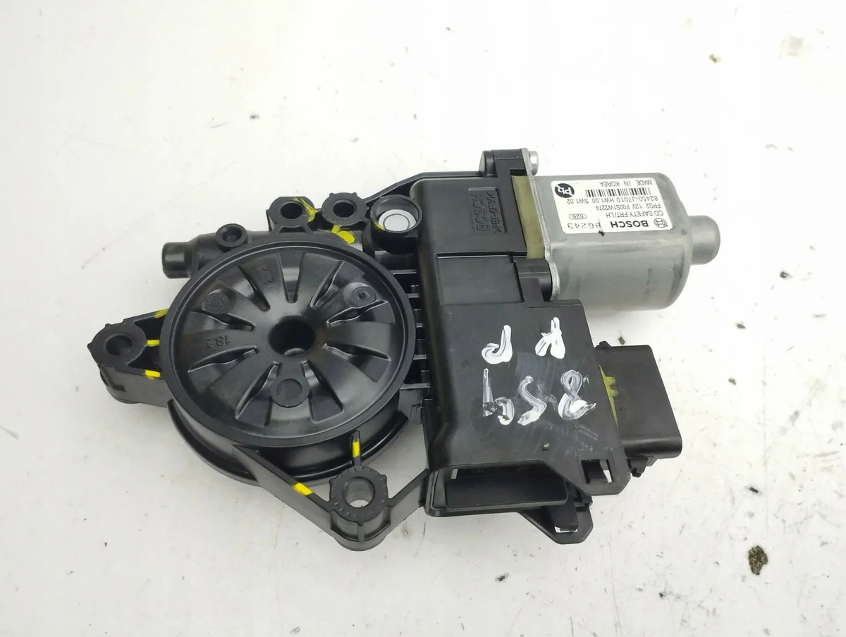 Motor do Vidro Kia Ceed 2019 82450J7010 image 4