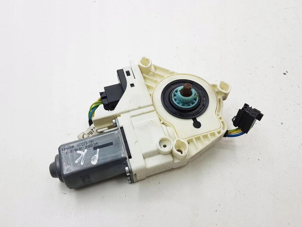 Audi A6 S6 C6 4F Motor Vidro Porta 4F0959801D image 4