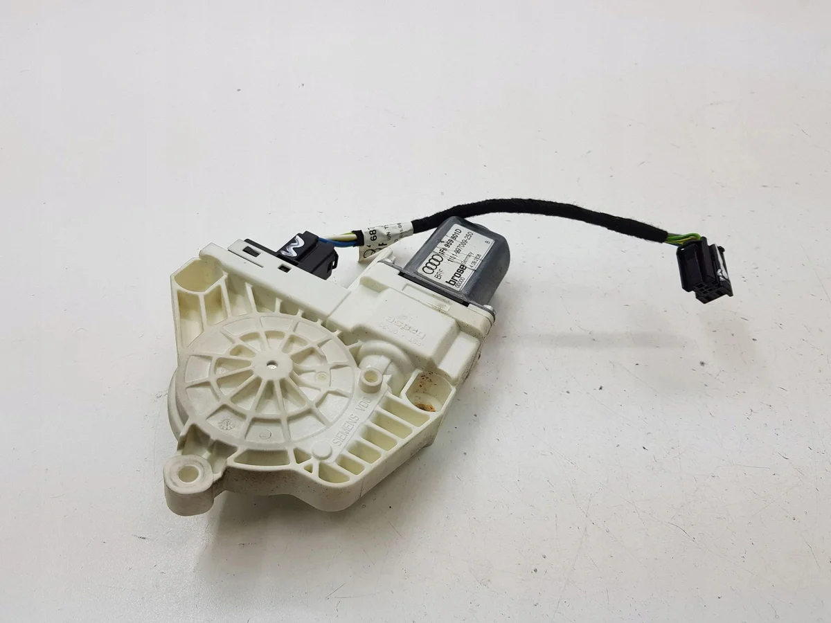 Audi A6 S6 C6 4F Motor Vidro Porta 4F0959801D image 5