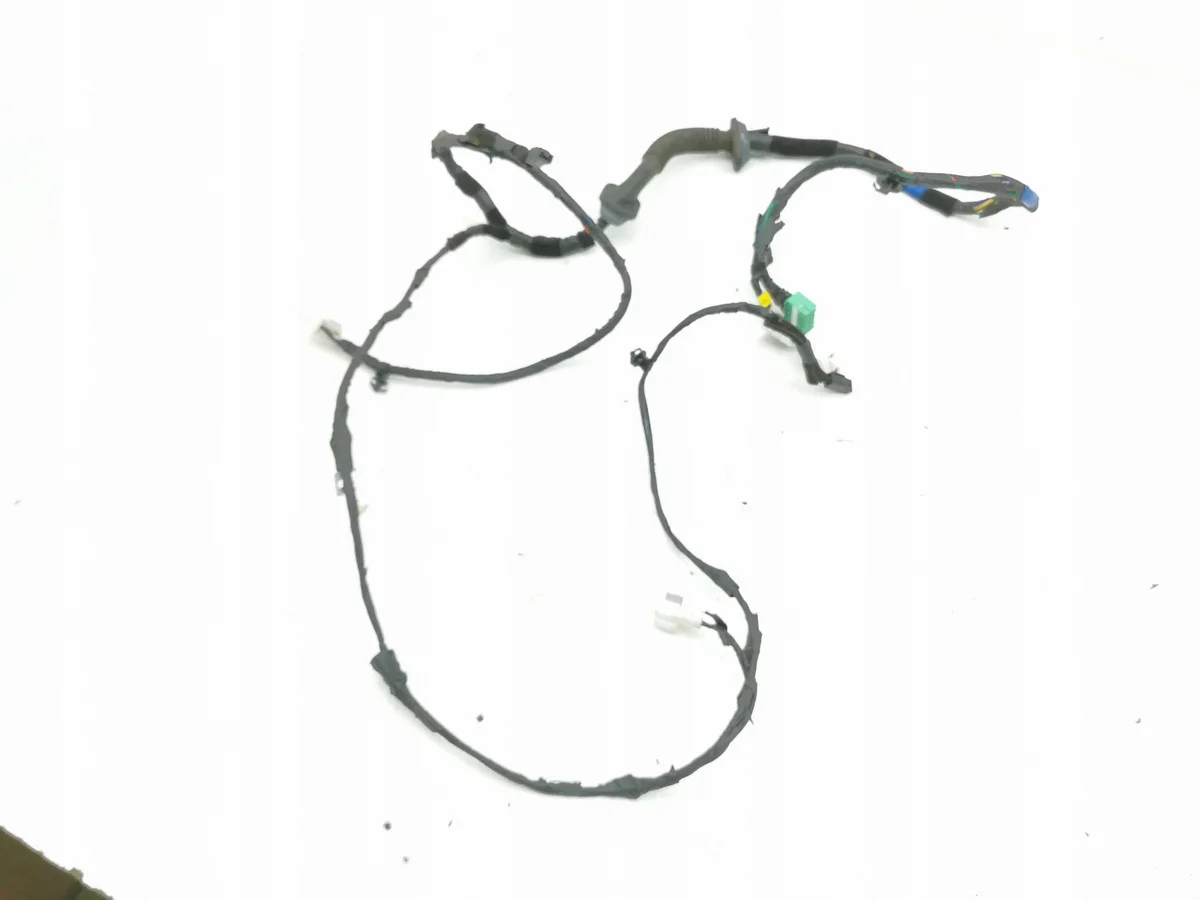Hyundai Santa Fe 2007 Tailgate Wiring Harness